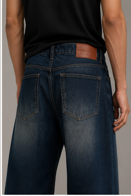 Dark Wash Jeans