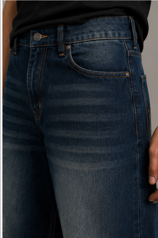 Dark Wash Jeans