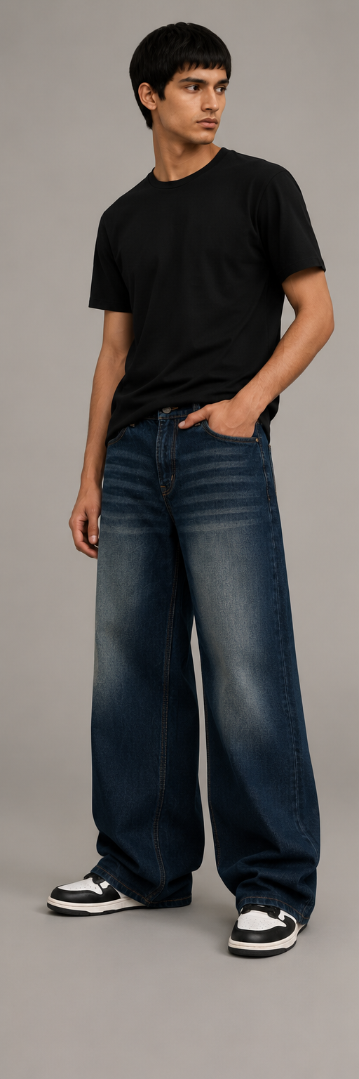 Dark Wash Jeans