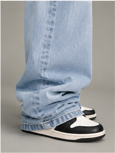 Light Blue Jeans