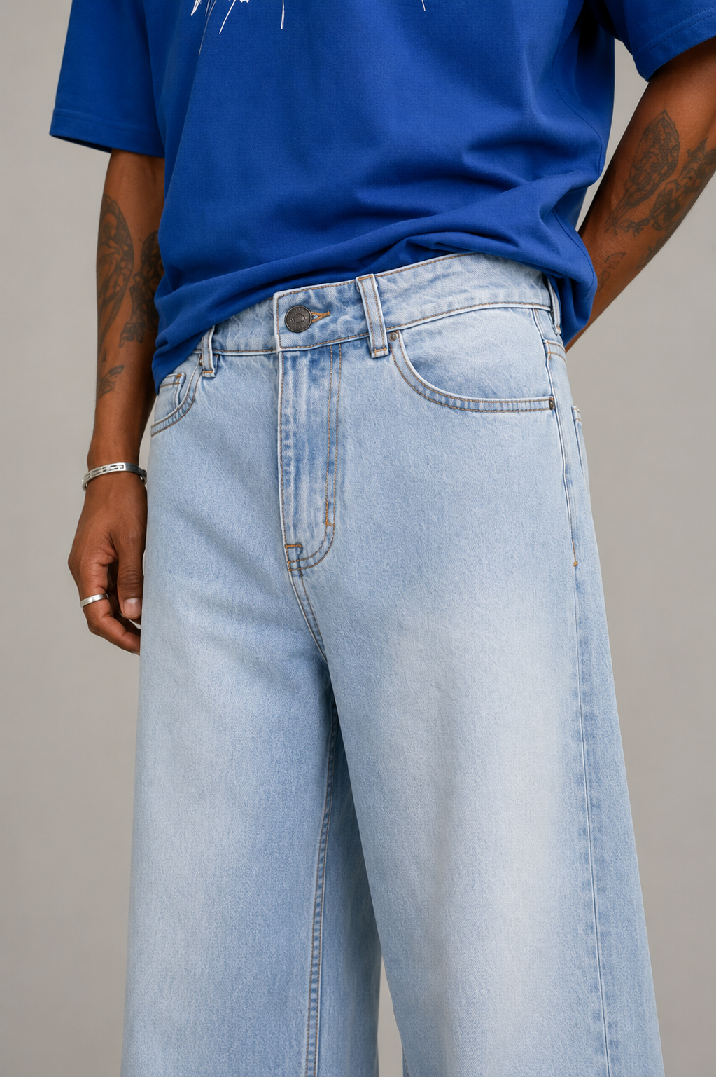 Light Blue Jeans