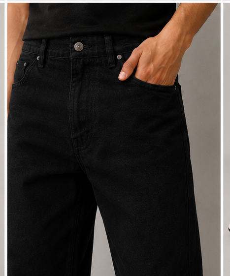 Black Jeans