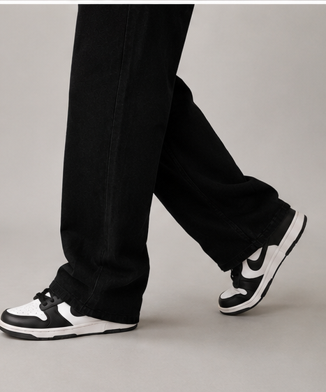 Black Jeans