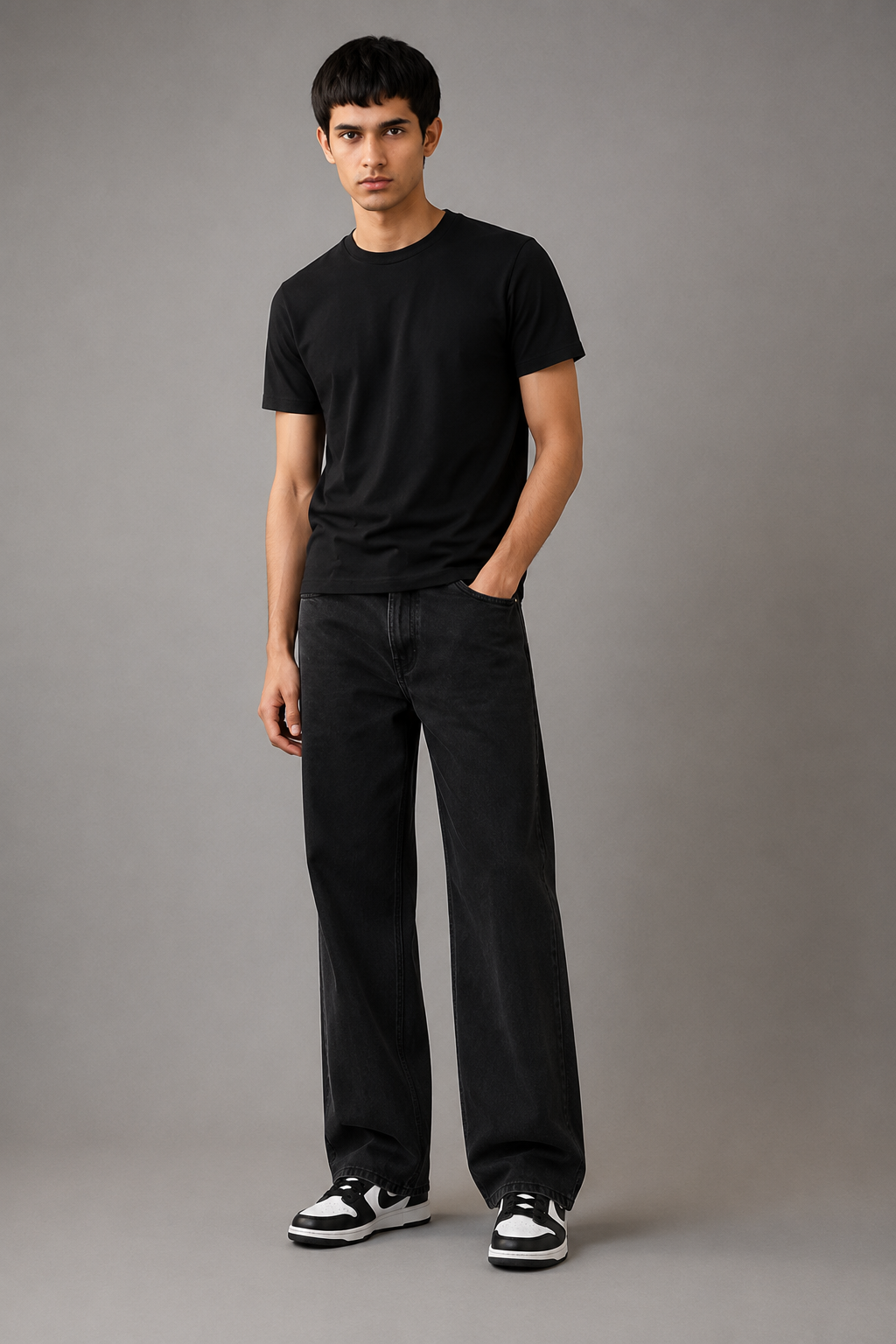 Black Jeans