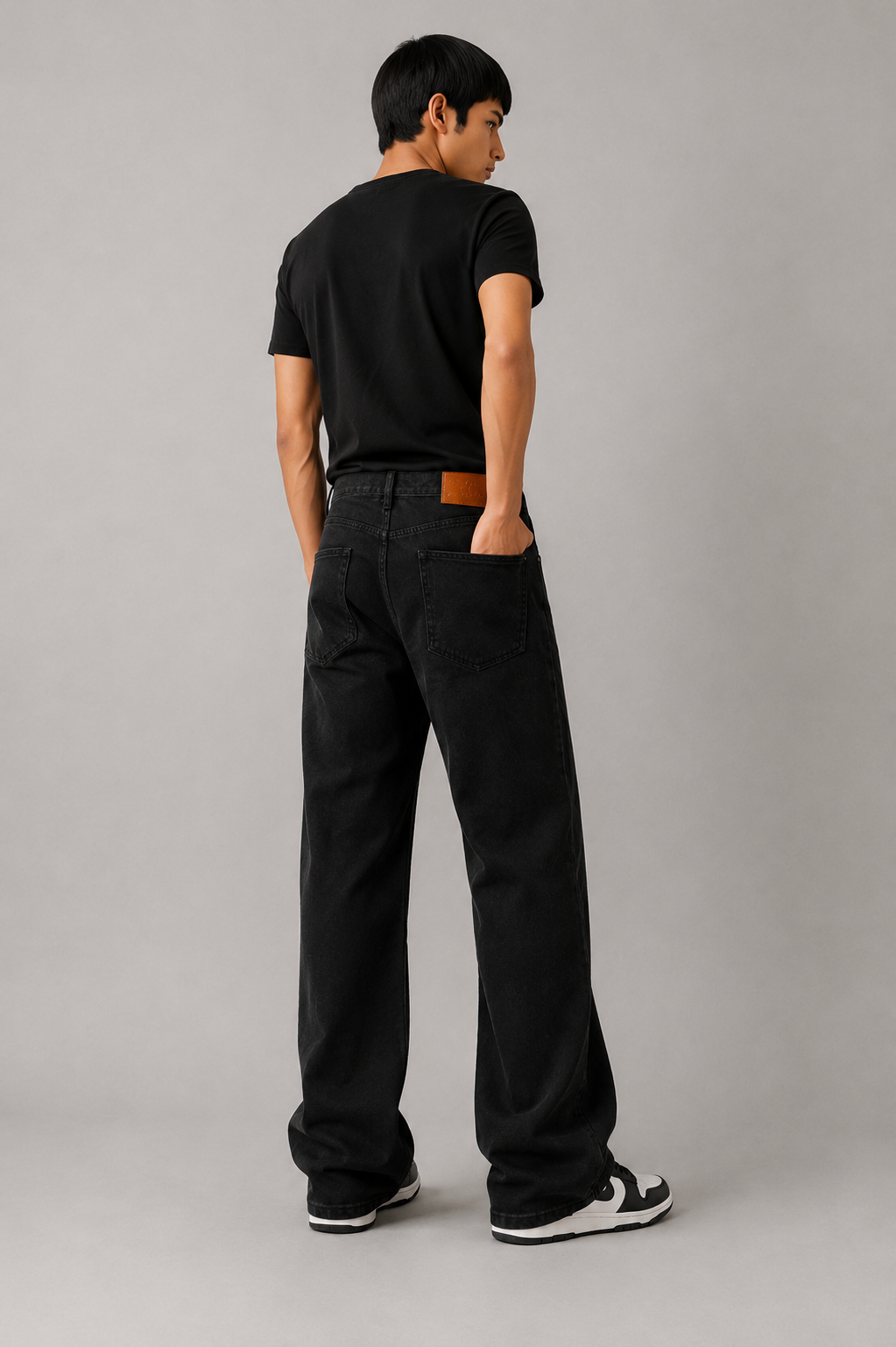 Black Jeans