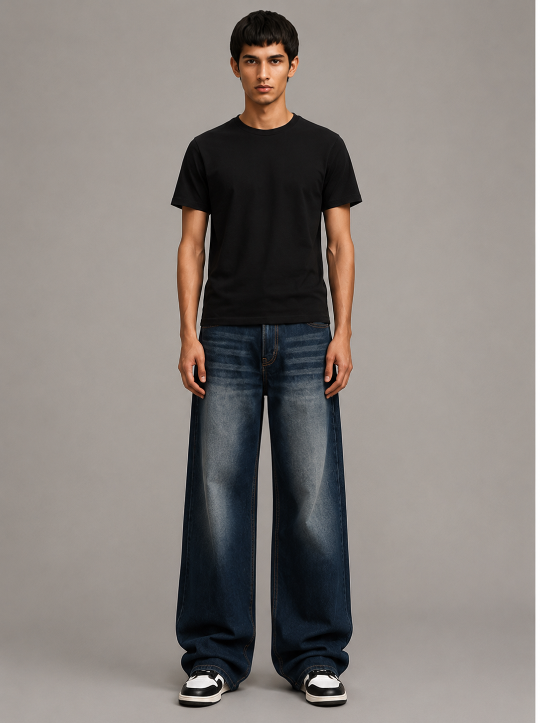 Dark Wash Jeans