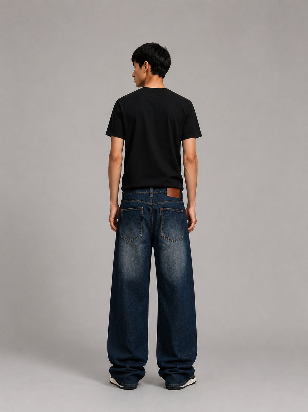 Dark Wash Jeans