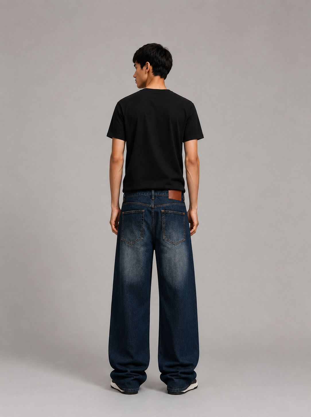 Dark Wash Jeans
