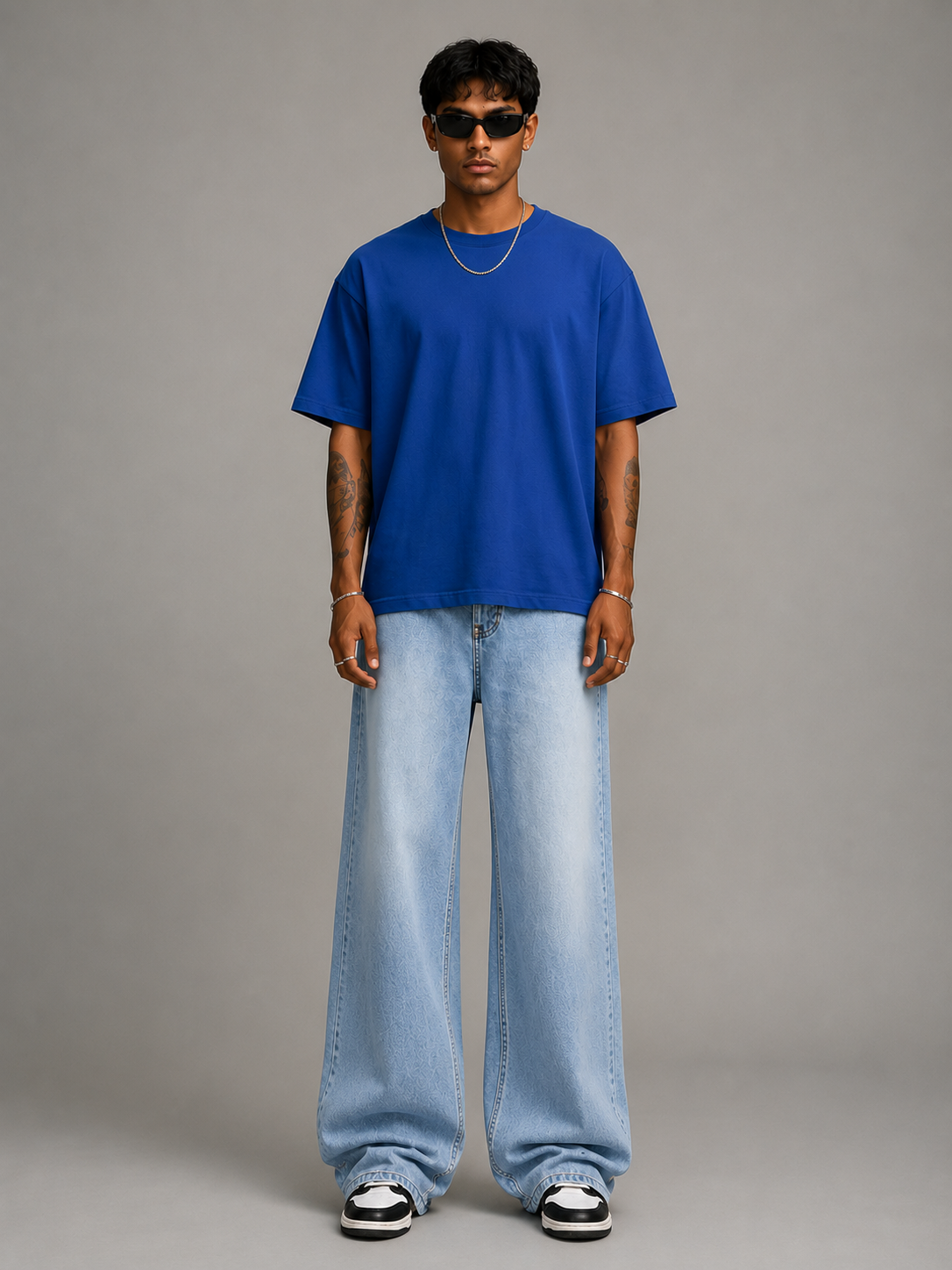 Light Blue Jeans