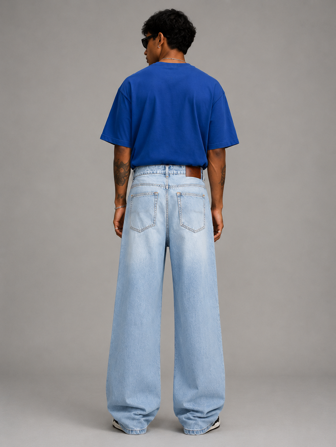 Light Blue Jeans