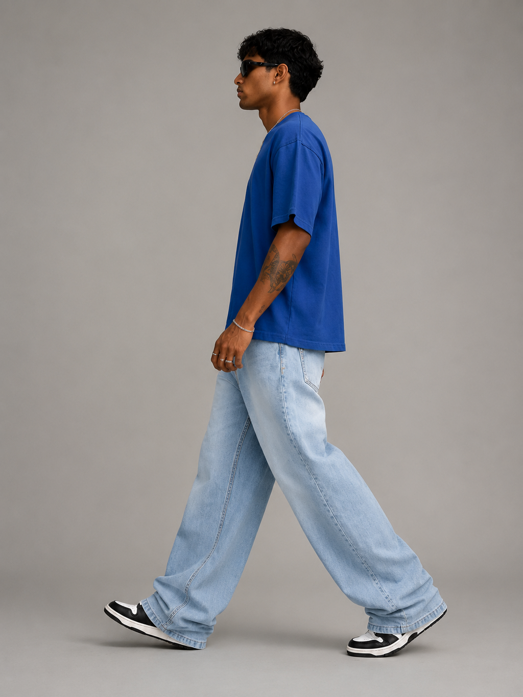 Light Blue Jeans