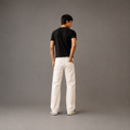 Cream Jeans