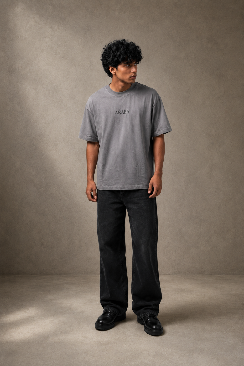 Grey T-Shirt