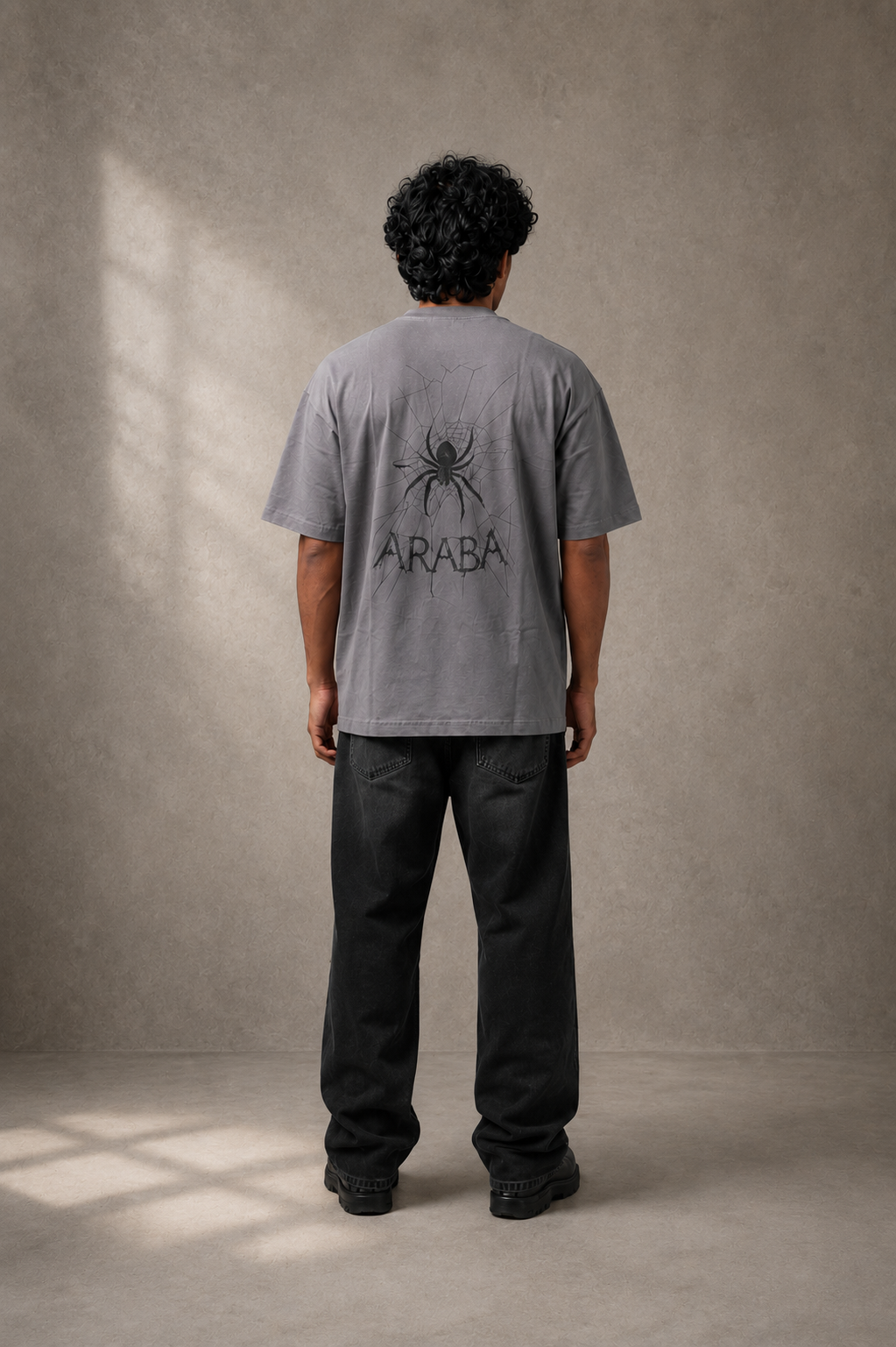 Grey T-Shirt