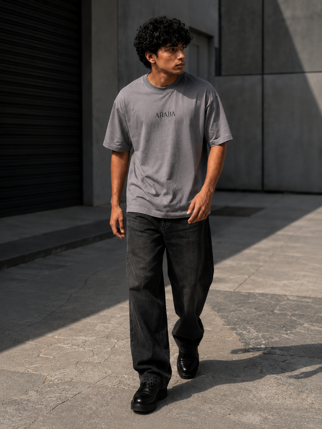Grey T-Shirt