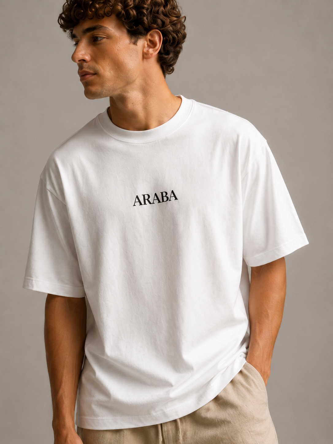 White T-Shirt