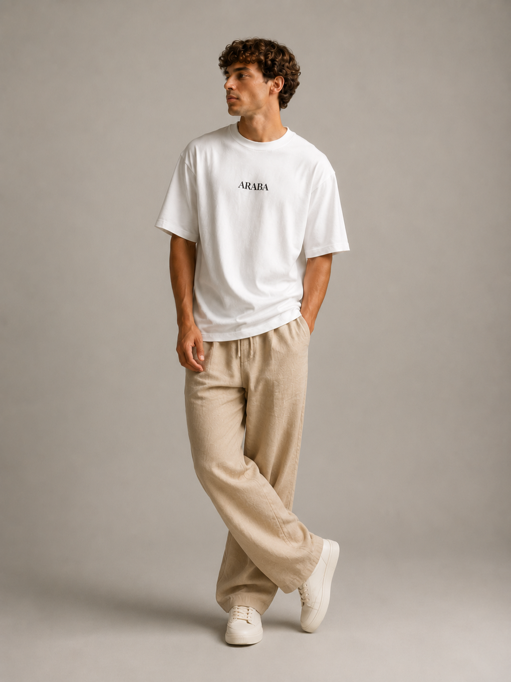 White T-Shirt