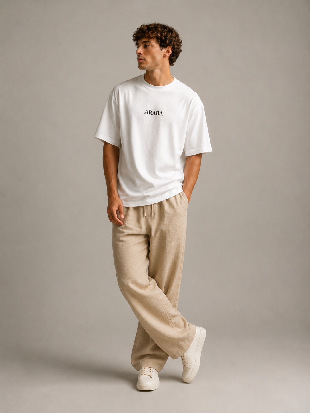 White T-Shirt