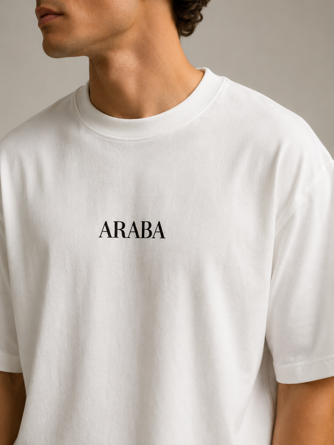 White T-Shirt