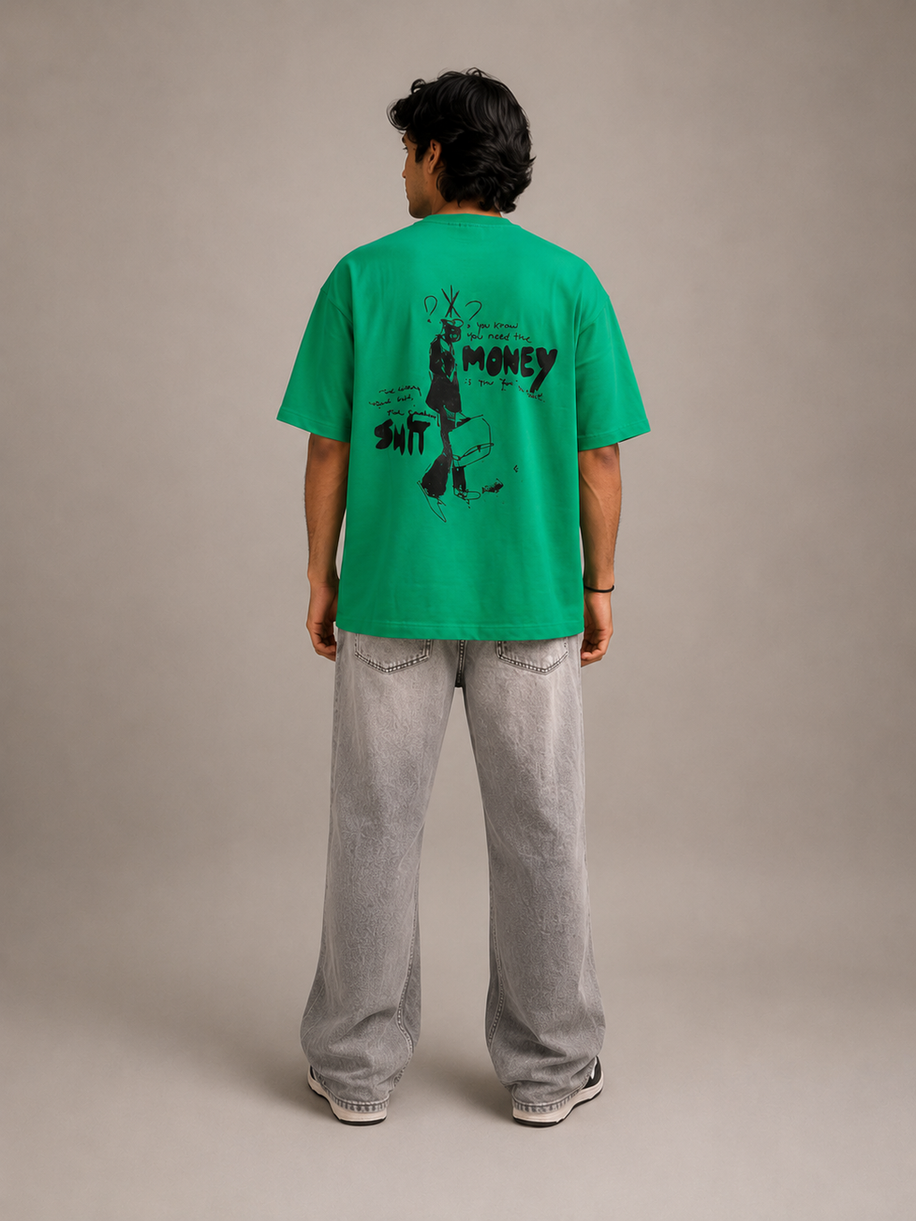 Green T-Shirt