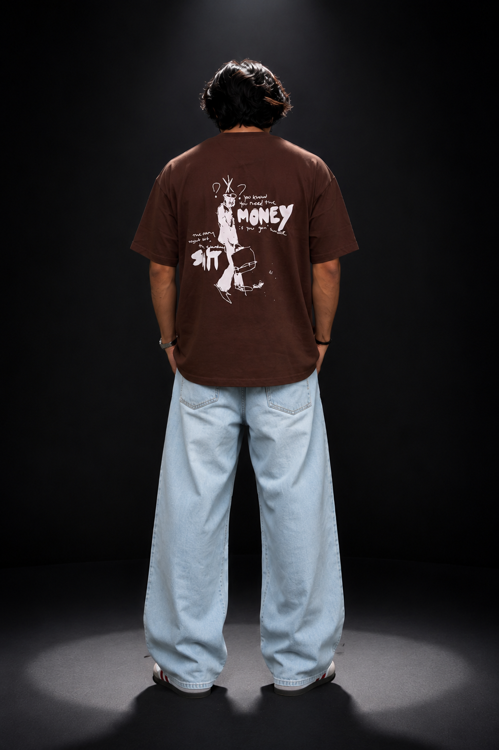 Brown T-Shirt