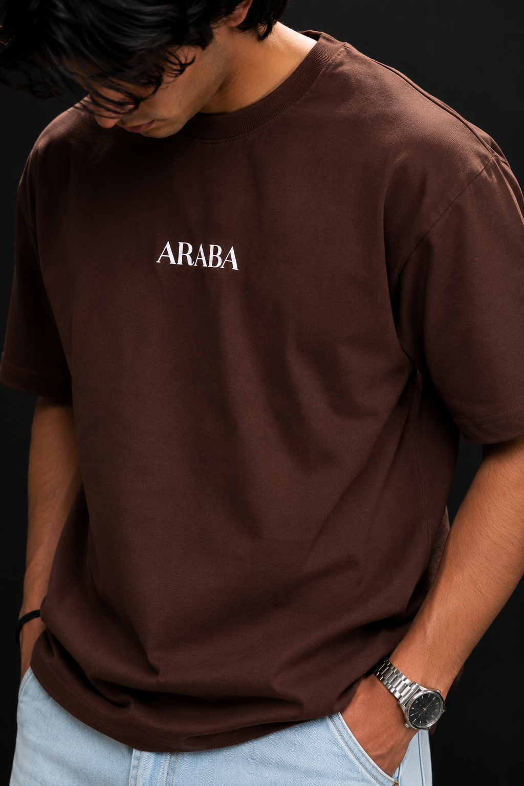 Brown T-Shirt