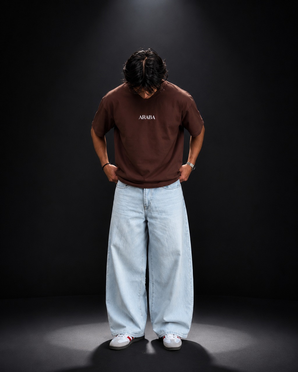 Brown T-Shirt
