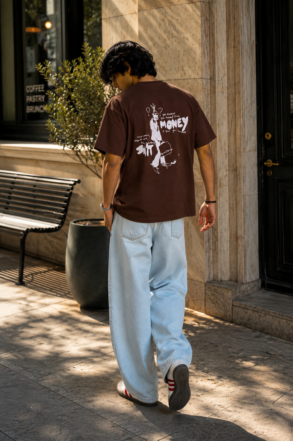 Brown T-Shirt