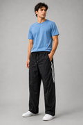 Black Track Pants