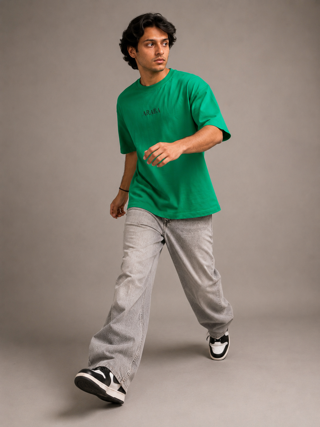 Green T-Shirt