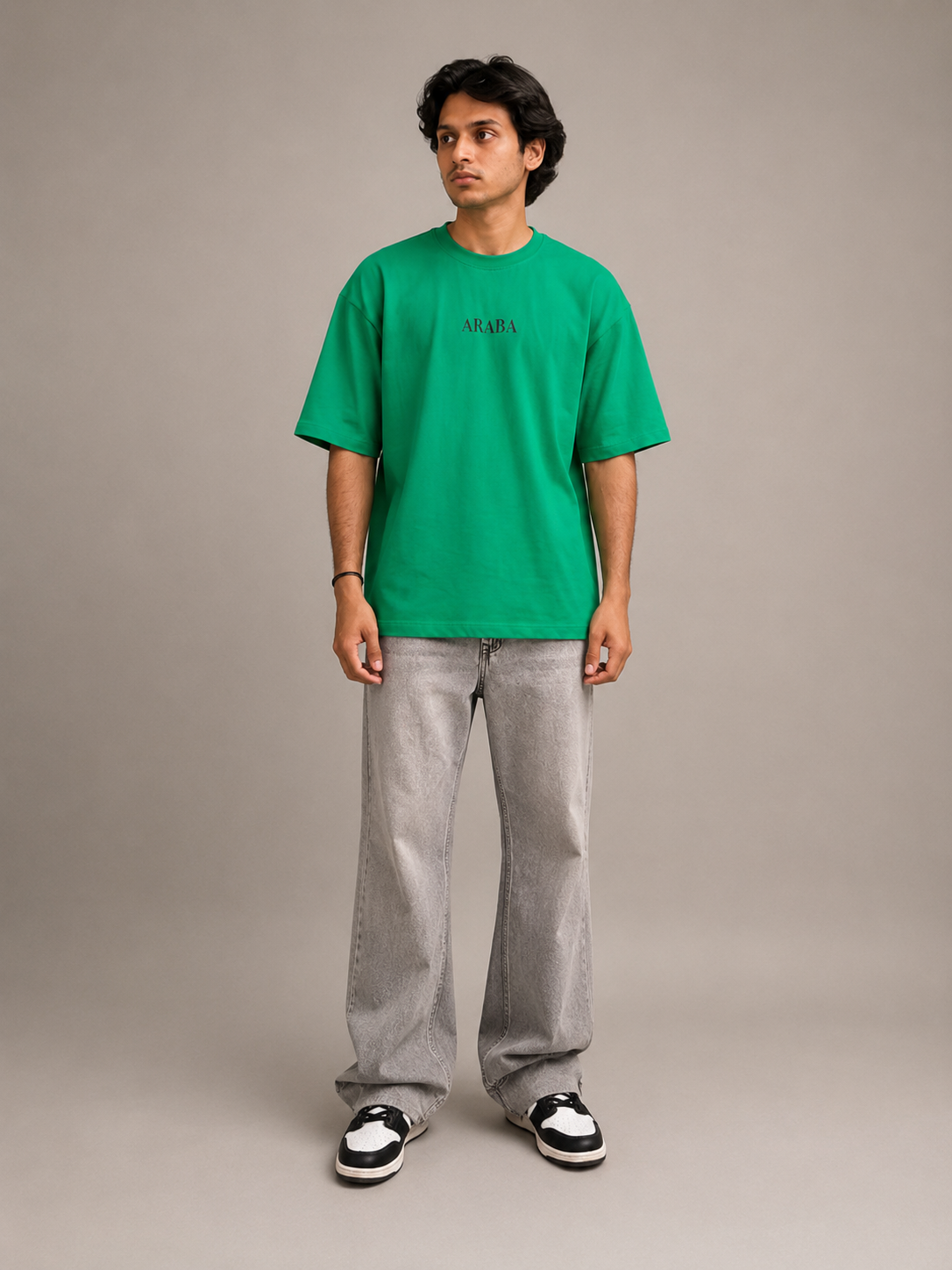 Green T-Shirt