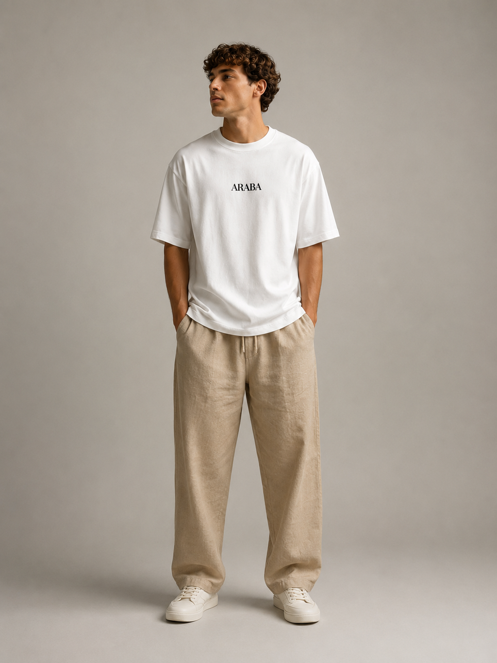 White T-Shirt