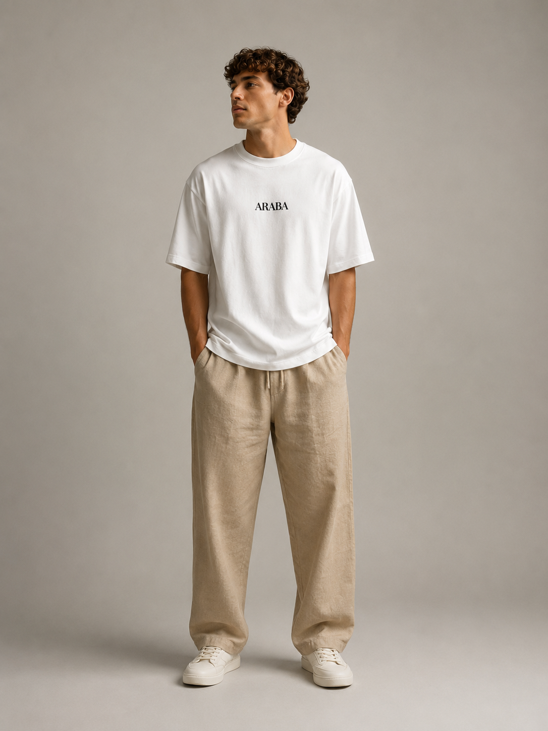 White T-Shirt