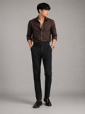 Black Korean Trouser