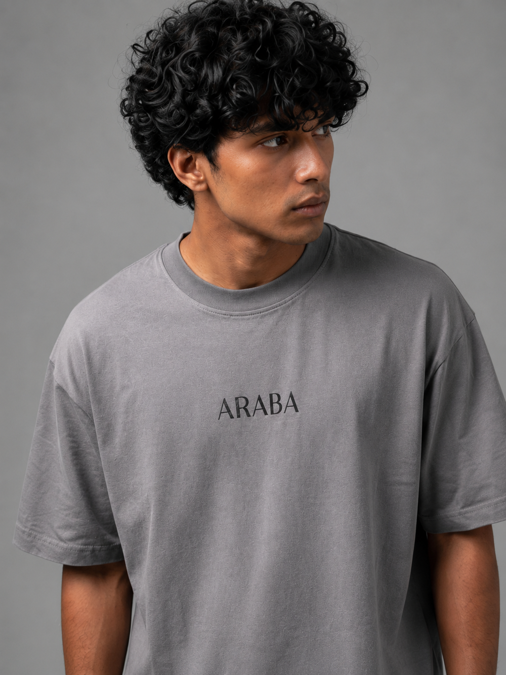 Grey T-Shirt